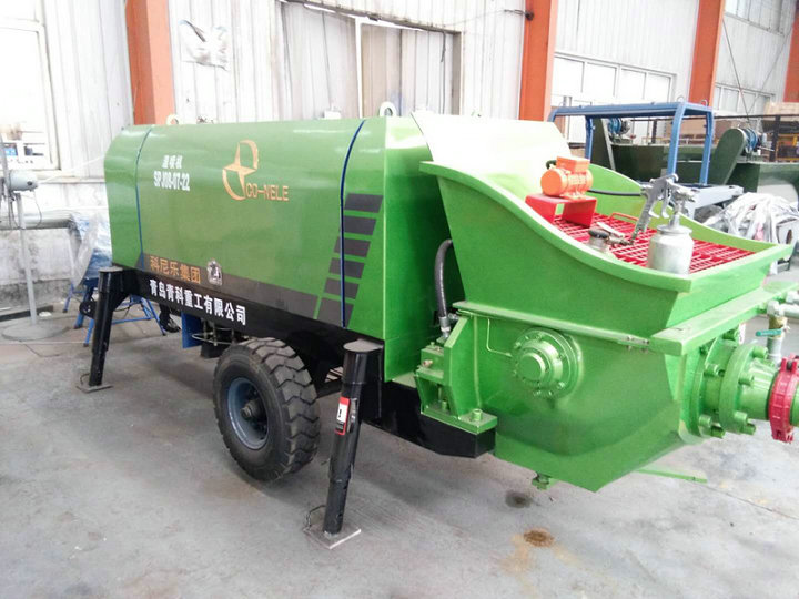 混凝土濕噴機(jī)，青科重工，濕噴機(jī)